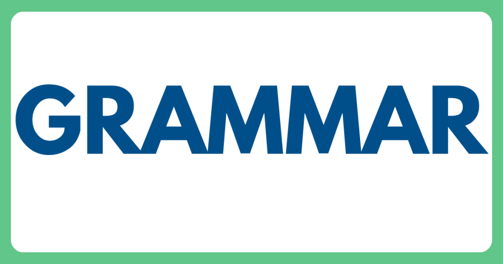Grammar High School Online Program