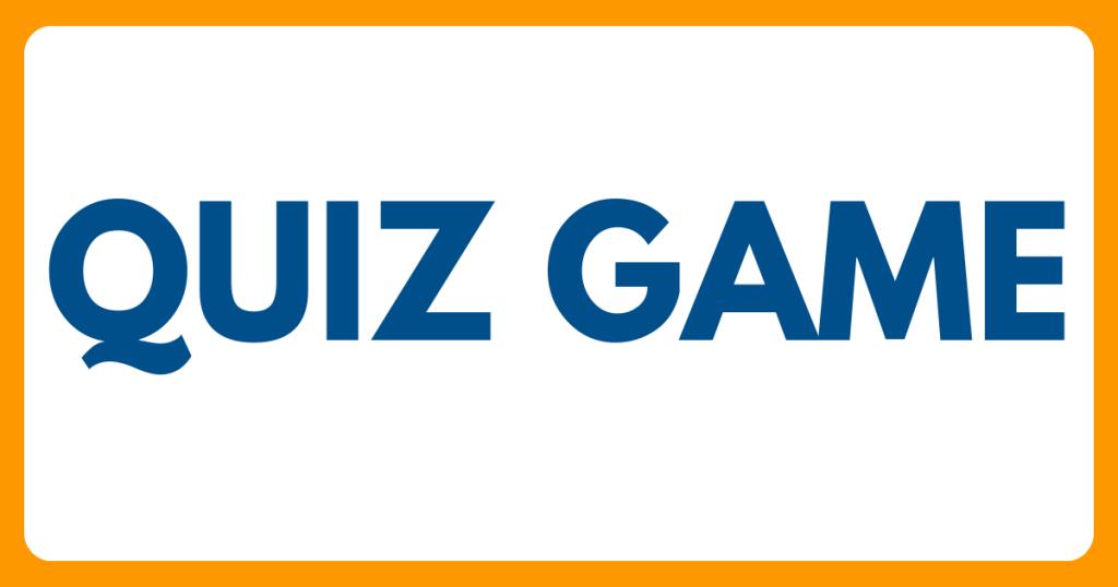 ELA Quiz Games for High School