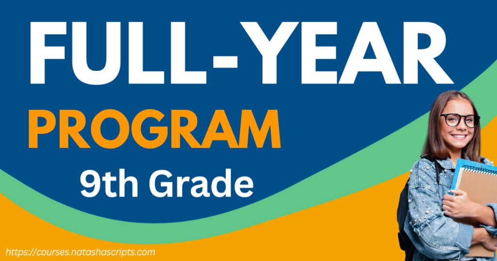 English Language Arts Online Program - 9th Grade