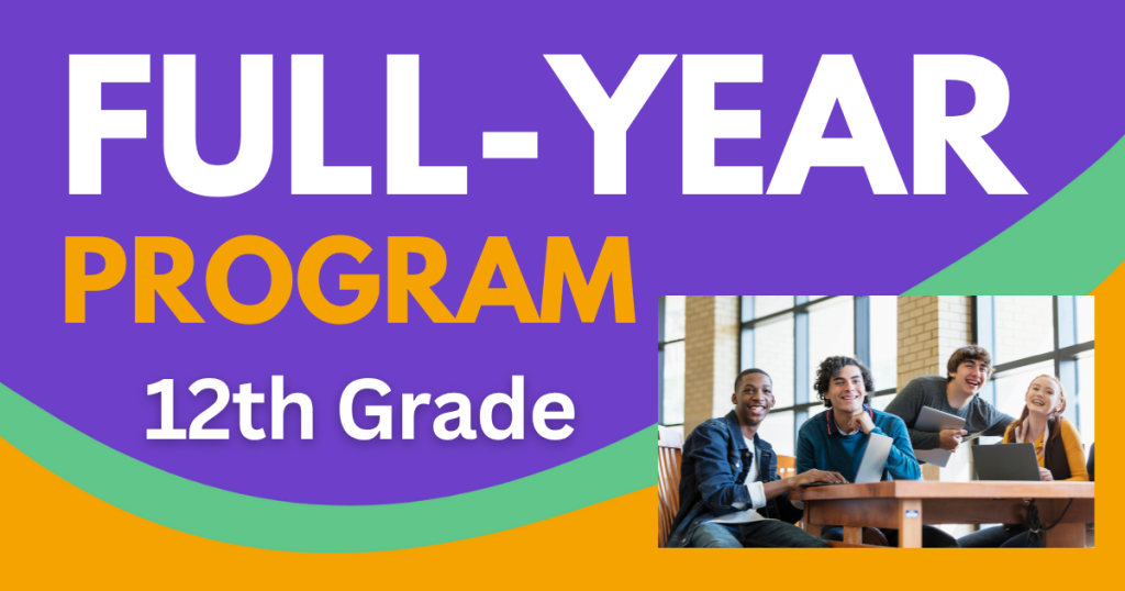 ELA Full-Year Online Program 12th Grade